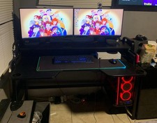 Gaming pc setup for sale Check description for info on the specs and more info