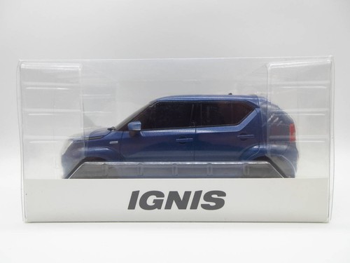 Ignis Ebay 1/18 Suzuki Ignis IGNIS Color Sample Dealer Special Non-Minicar Boost ...