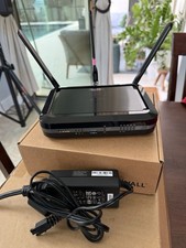 Sonicwall SOHO W Wireless Firewall w/ Power Adapter - TRANSFER READY