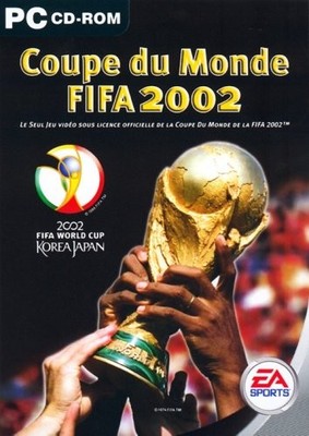 World Cup 2002 : PC DVD ROM , ML (PC) (UK IMPORT)