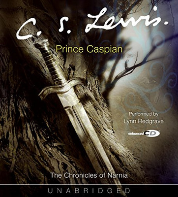 Prince Caspian: Adult Audio Edition (The Chronicles Of Narnia) - Lewis, C. S.