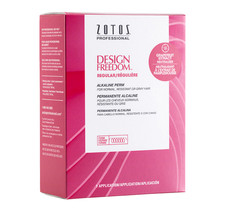Zotos Design Freedom Regular Alkaline Perm