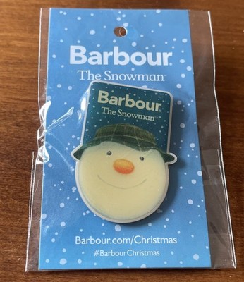 Snowdog Barbour Snowman Jacket Barbour X The Snowman – Sam Turner Sons