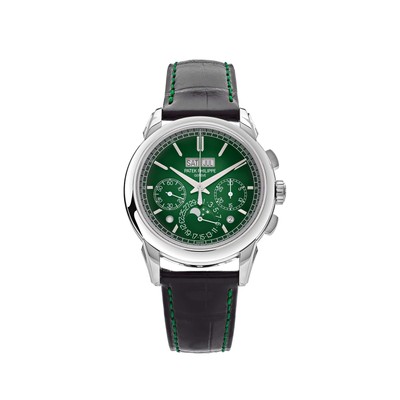 Patek Philippe Grand Complications 5270P-014 Perpetual Calendar Chronograph