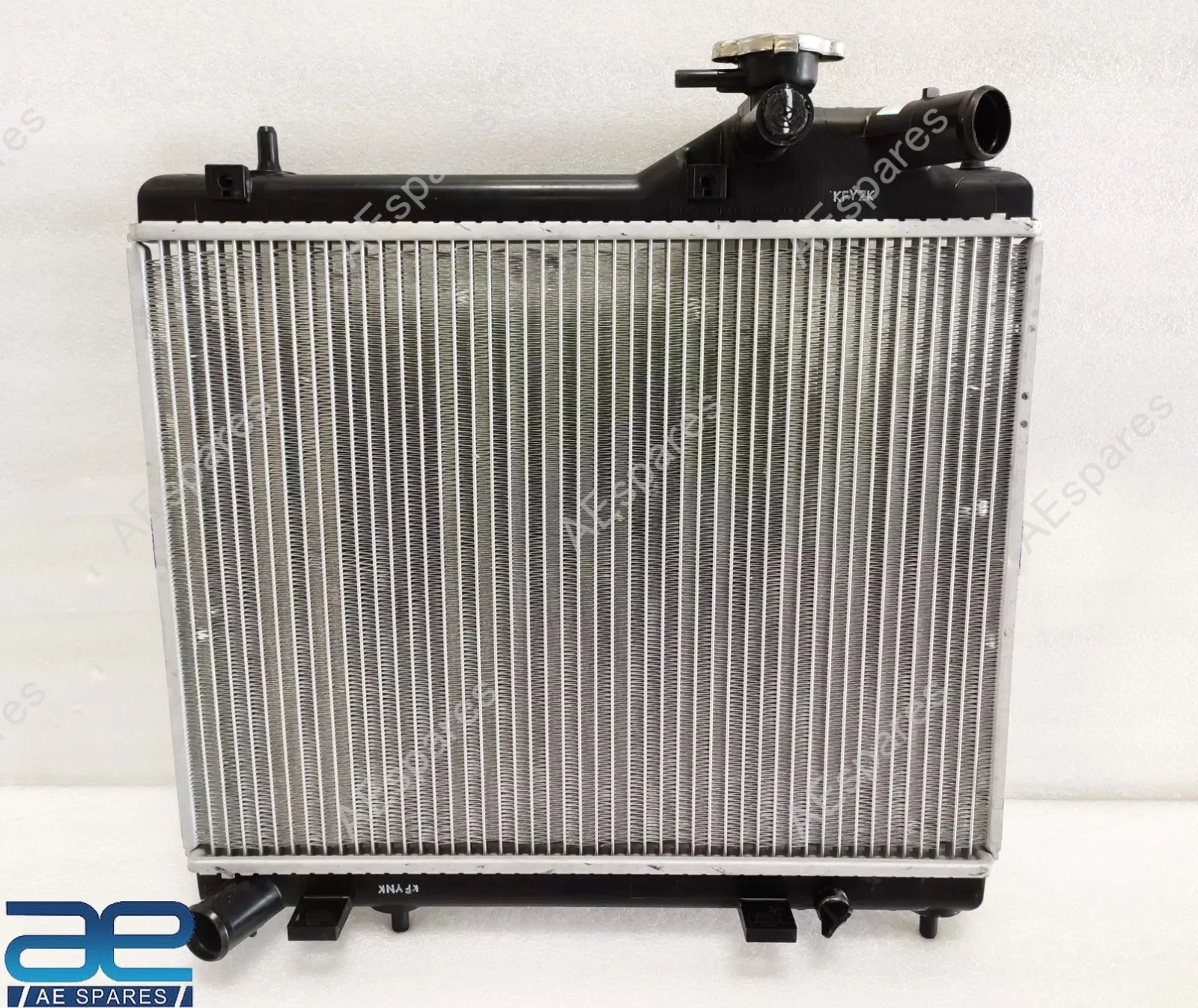 Radiator Assembly For Hyundai Accent 1999-2008 Accent Viva 2001-2007 25310-25810
