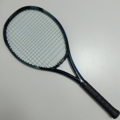 Yonex Ezone 100 2022 Model 2 Tennis Racquets 4 1/4 Sky Blue Used