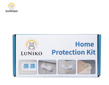 LuNiko Baby Proofing Kit 30 Pieces CPSIA Certified Child Safety Locks Set New