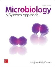 Microbiology: a Systems Approach Hardcover Ma...