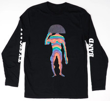 Ty Segall Freedom Band 2018 Long Sleeve Black Unisex S-5XL IM1470