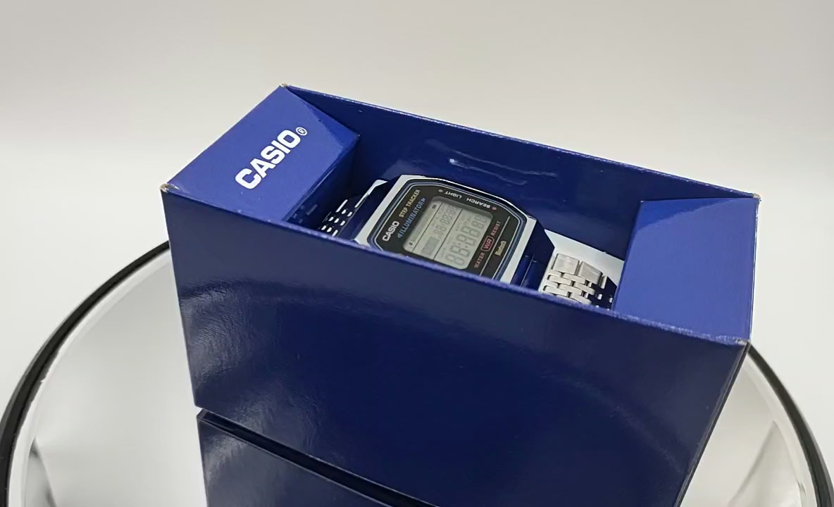 CASIO Collection STANDARD ABL-100WE-1AJF Bluetooth Quartz Digital