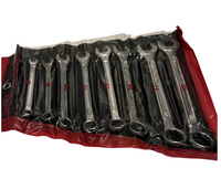 Maul-RingschlüSsel Set 8-Tlg. 6–19 Mm Gabel-RingschlüSsel Satz