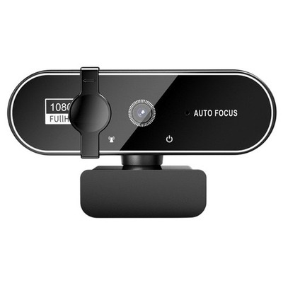 4K USB Webcam für Laptop Monitor Halterung - für Online Lernen Streaming HD