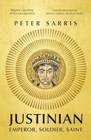Professor Peter Sarr - Justinian Emperor Soldier Saint - Hardback - J245Z