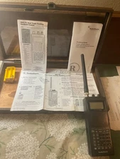 Radio Shack Model 20-525 PRO-95 Dual Trunking Handheld Scanner 1000 Channels