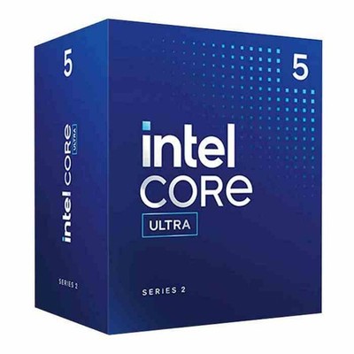 CPU CORE ULTRA 5 225 SOCKET 1851 (BX80768225) - BOX