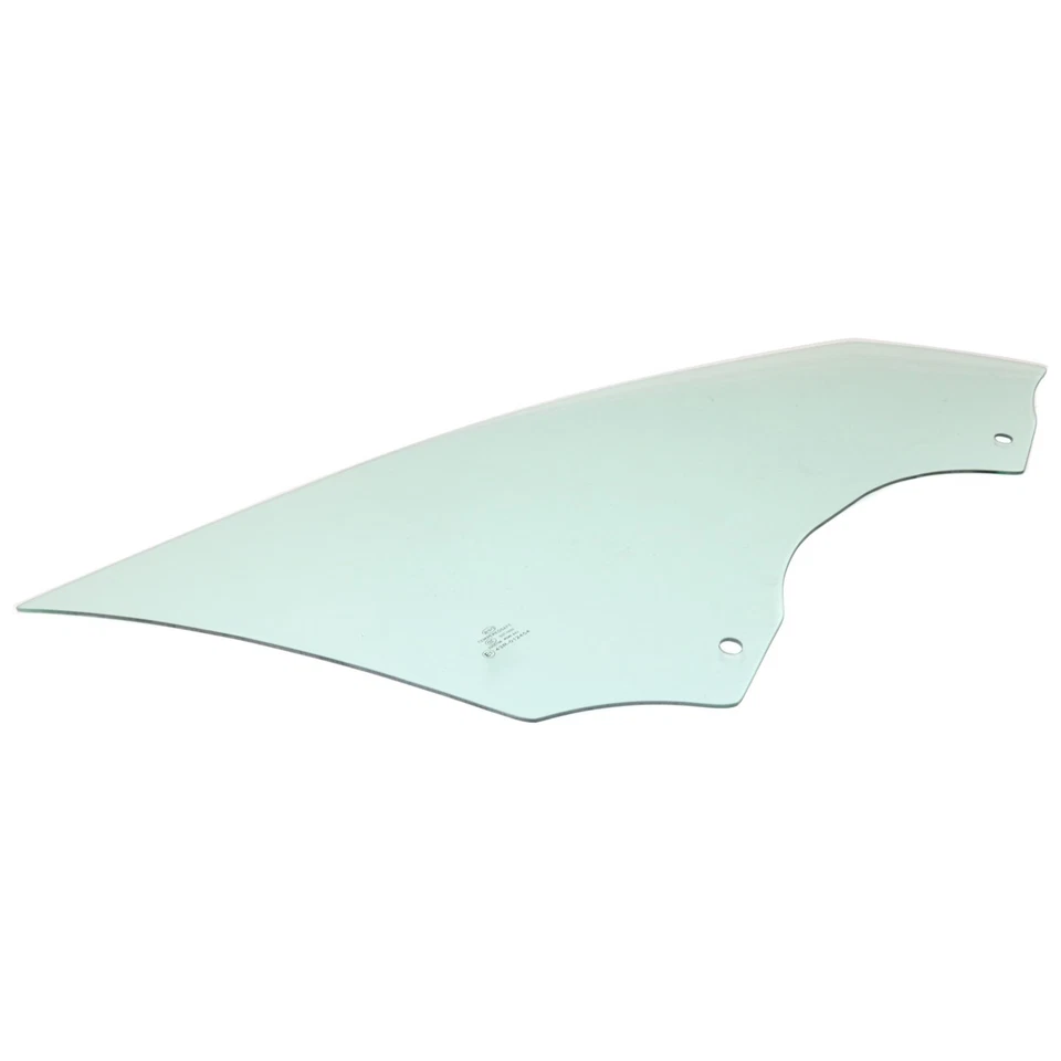 Door Glasses Front Passenger Right Side for 320 330 3 Series 328 Hand Sedan BMW Foto 3 de 4