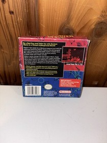 Wario Land (Nintendo Virtual Boy 1995)  CIB Complete Virtual Boy UNTESTED AS-IS