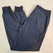 Athleta Black City Jogger Pants Womens Size 8...