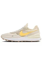 Nike Women's Waffle One Retro Running Shoes Sail Gold Coconut Milk Size 7  