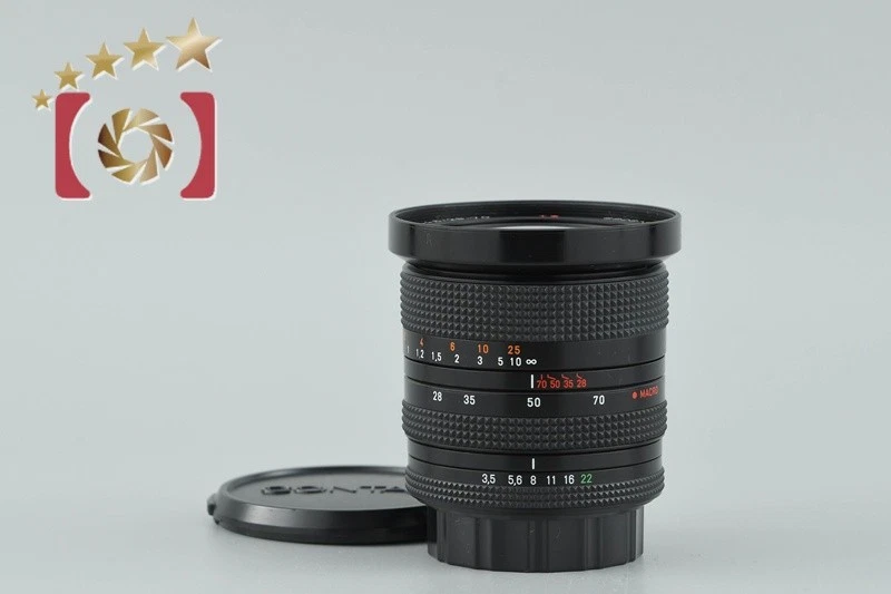 ZEISS Vario-Sonnar T* 28-70mm Focal Camera Lenses for sale | eBay