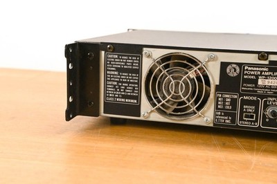 Ramsa WP-1200 2-Channel Power Amplifier CG01Y1G | eBay