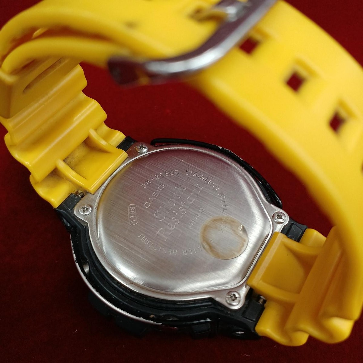 Casio Dw-6630B G-Shock | eBay Casio Dw-6630B G-Shock | eBay