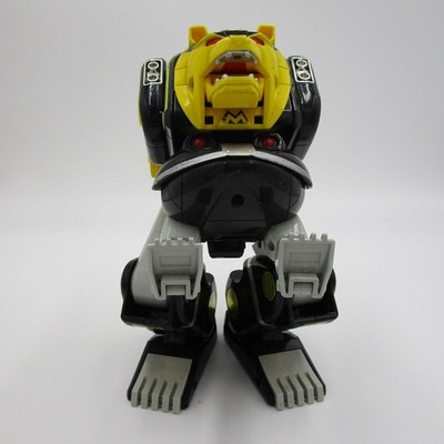 VTG 1995 Bandai Power Rangers Deluxe Ninja Megazord Parts Frog and Bear Zord