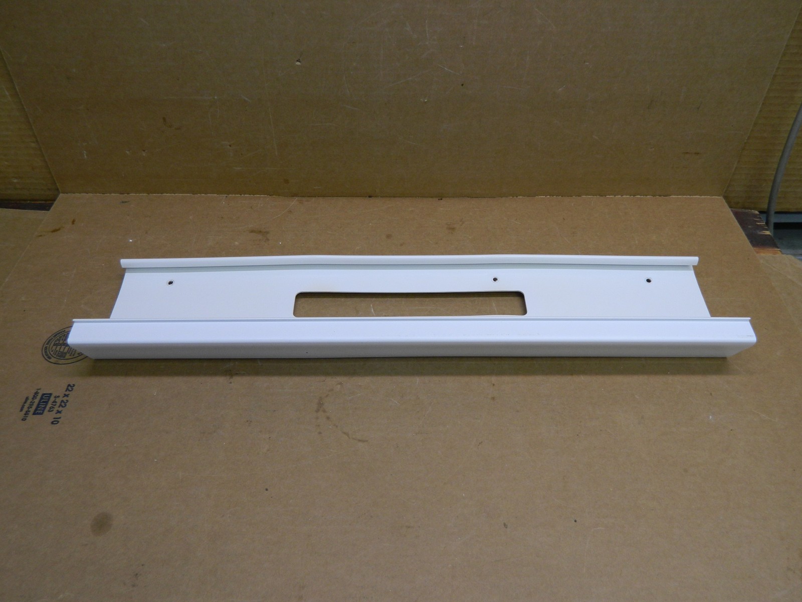 Kitchenaid Refrigerator Control Panel Bracket Part # 2324973