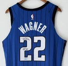 Franz Wagner Signed Orlando Magic Nike ADV NBA Authentic Autographed Jersey BAS
