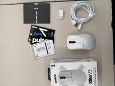 Gaming Mouse Model XLITE V3 PULSAR