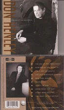 The End of the Innocence - Don Henley - audio cd - Very Good