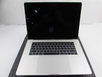 APPLE MACBOOK PRO A2141 3072X1920 I7-9750H 256GB SSD 16GB RAM AMD GPU NO O.S
