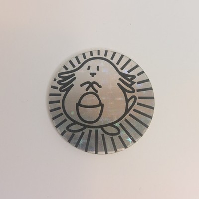 Pokémon Chansey Coin Wizards 1999 Nintendo Holo TCG Flip Coin