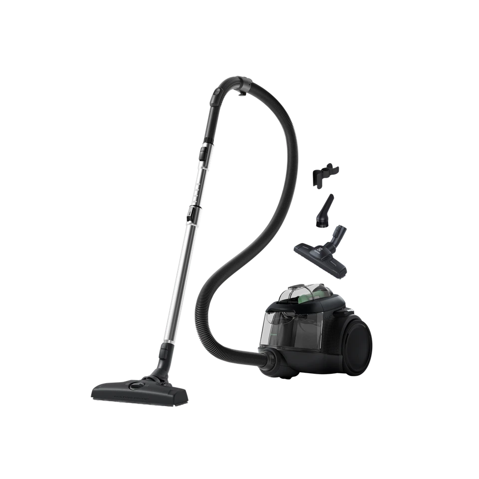 Electrolux Aspirateur traîneau sans sac Electrolux 600 EL61C2GRN