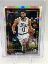 🍀2025-26 Topps NBA Hoops Jayson Tatum Foil Base CELTICS🍀