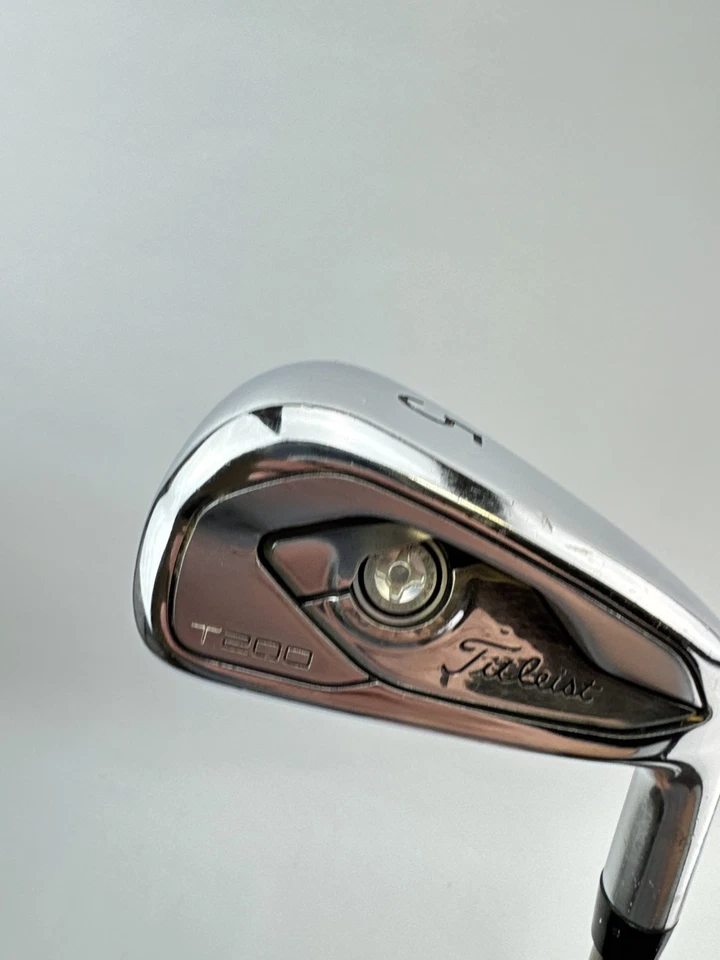 Titleist T200 5 Iron 24* Recoil 95 F3 Regular Graphite /Right /New Grip /23029 - Image 4 of 4