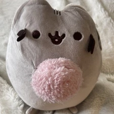 Gund Pusheen Cotton Candy NWT 