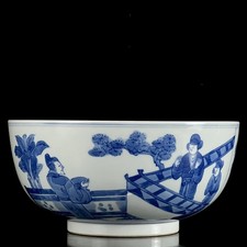 中国　香合　清朝時代　青華 清朝瓷器在中国古董碗| eBay