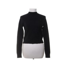 Hollister California, Strickpullover, Größe: S, Schwarz, Kaschmir #HlR