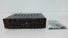 Pyle 500W 4-Channel Karaoke Bluetooth Amplifier / Home Stereo Receiver PC1725744