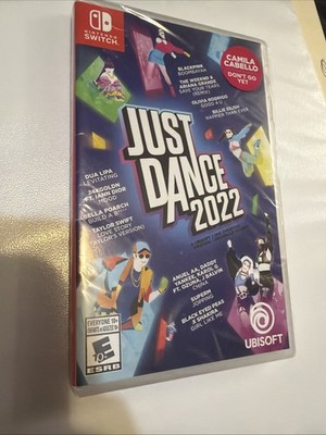 Just Dance 2022 - Nintendo Switch . New, sealed. Ships Fast