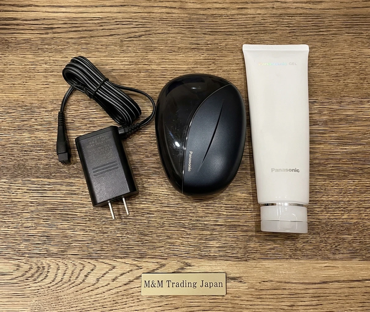 Panasonic VITALIFT EH-SP85 EMS Gua Sha Facial Device w/ Gel Japan