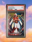 JAYDEN DANIELS 2024 Phoenix FOTL Dreamweaver /4 PSA 9 MINT POP 1 ROOKIE