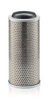 MANN-FILTER C 17 225/3 Luftfilter FüR Chevrolet, Daf, Deutz-Fahr, Fendt, Ford