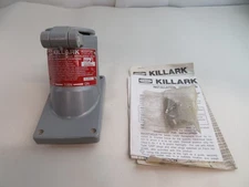 UGRO-20232 Killark 20A 250V 6-20R Receptacle