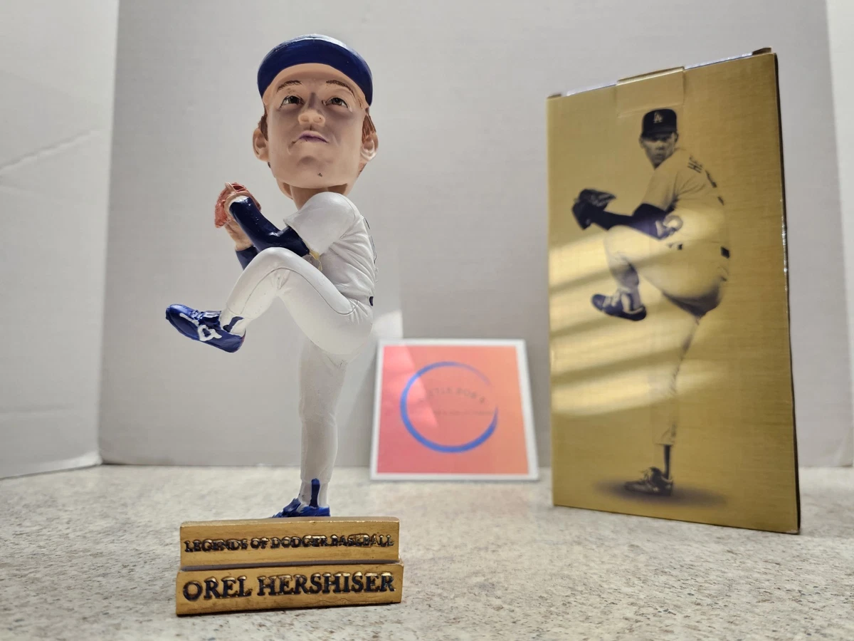 orel hershiser bobblehead products for sale | eBay