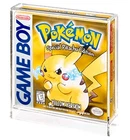 Gameboy Game Protective Acrylic Case- FREE S&H In Stock!!!