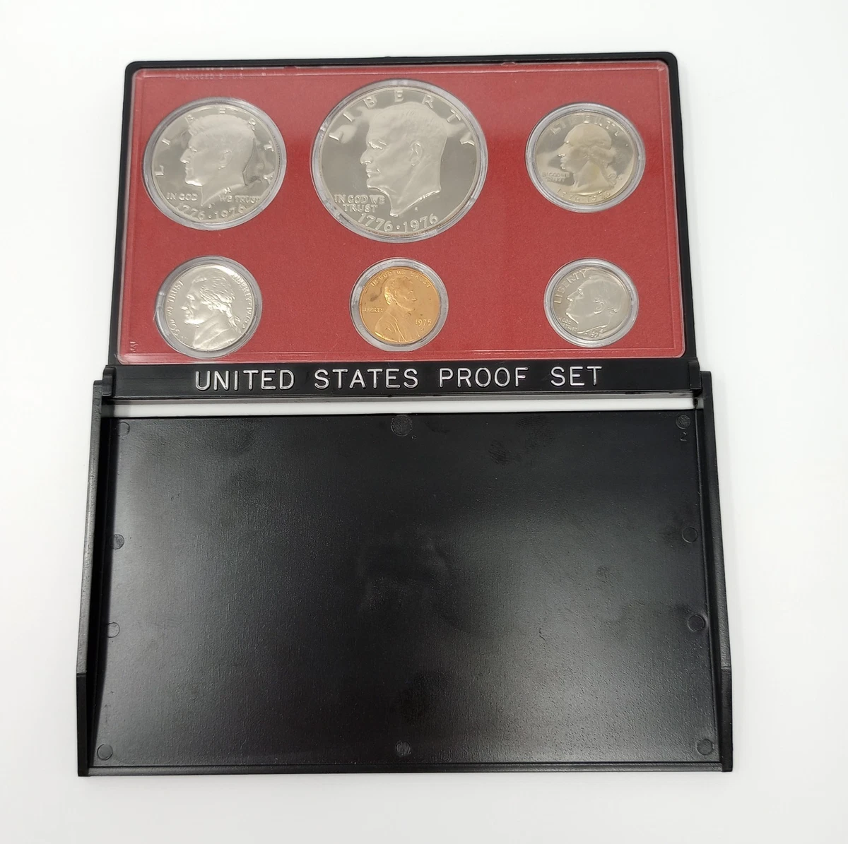Bicentennial Coins Indiana US Coin Proof Sets for sale | eBay