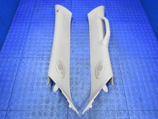 07-14 Sierra Tahoe Yukon Suburban A Pillar Molding Panel W Tweeters Bose 4132