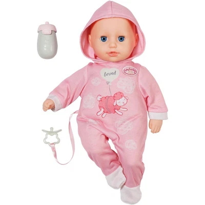 Baby Annabell® Hannah Spiel mit mir 36cm